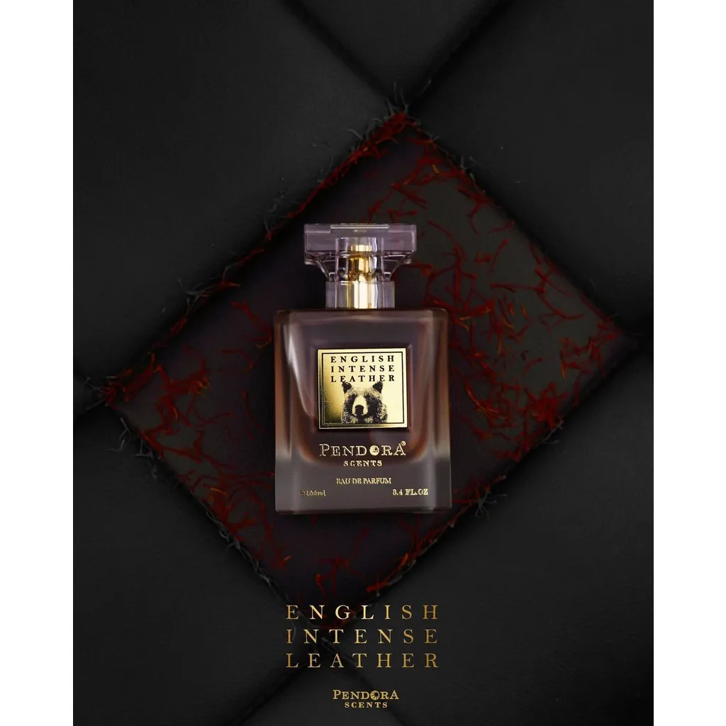 English Leather Pendora Scent - Nước Hoa Paris Corner 100ml [Dupe Tom Ford  Tuscan Leather] [Seal Full Box Chính Hãng] 