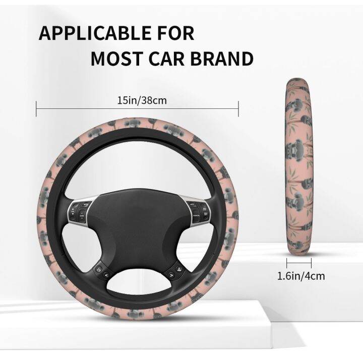 hot-cppppzlqhen-561-sleeping-koalas-bushfire-wild-emergency-fund-auto-car-steering-wheel-cover-universal-steering-wheel-protector-fit-for-sedan