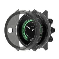 TPU Case Covers Protector Frame Fashionable Dial Wristwatch Present for Suunto 9 Baro Spartan Sport Wrist HR Baro Cables