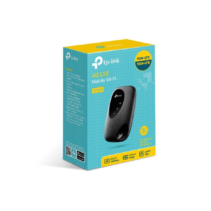 tp-link-m7200-150mbps-portable-3g-4g-wireless-n-router-ของแท้-ประกันศูนย์-1ปี