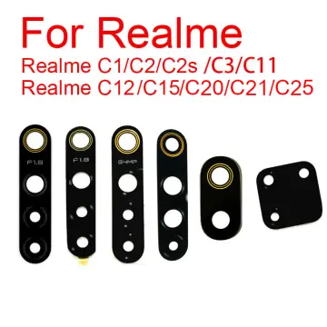 realme c1 camera glass