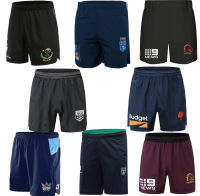 2020 Australia Rabbitohs Maori Broncos Maroons NSW Blues Warriors Roosters Titans Rugby Jersey Rugby Shorts S-5XL