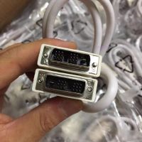 สาย DVI (18+1) to DVI(18+1) cable ยาว1.8m