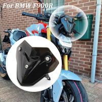 ♝ที่กระบังลมกระจกบังลมกระจกหน้ารถสำหรับ BMW F900R F 900R F900 R รถจักรยานยนต์สปอร์ตทัวร์ริ่ง