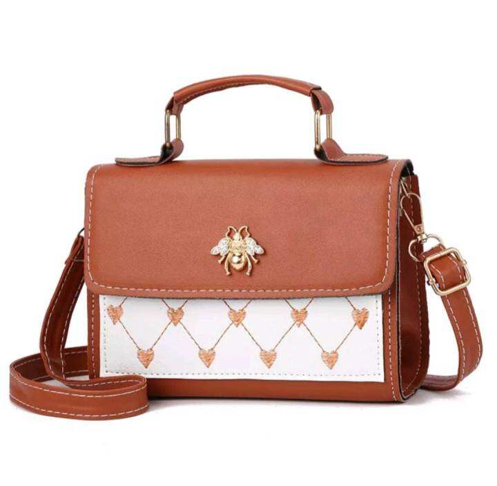 * Luxury Sling Bag For women With Pasingit/Ampao 0044 Lazada PH