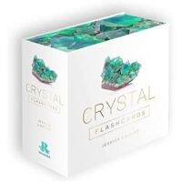 [ไพ่แท้-มาใหม่] Crystal Flashcards ไพ่ทาโรต์ ออราเคิล ยิปซี ทาโร่ หินคริสตัล crystals tarot oracle flash flashcard cards