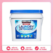 THÙNG BỘT GIẶT KIRKLAND SIGNATURE LAUNDRY DETERGENT 12.7KG MỸ