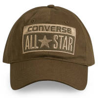 Converse หมวกแก๊ป All Star Felt Logo Cap ( 125000898MY )