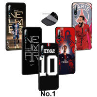 Casing หรับ Xiaomi Redmi 10C 10X 10 9C NFC 9T 9A 9 Prime 8A 8 7A 7 6 6A 5 Plus 5A Pro G1 Neymar JR Pattern Phone เคสโทรศัพท์