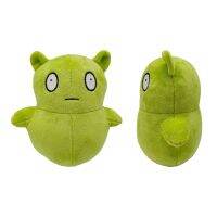 ของเล่นยัดไส้นุ่มสัตว์ตุ๊กตาผ้าการ์ตูนของเล่น Kuchi Kopi ขนาด16ซม. ของขวัญวันคริสต์มาสสำหรับเด็ก