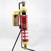 YSS โช้คหลัง G-Plus Gold Edition Smooth Pcx160(21&amp;gt;) Red/Gold TG302-365TJ-02-853M By MOTOFIIX