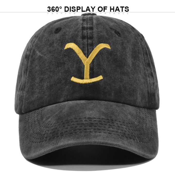 hot-yellowstone-baseball-caps-women-and-men-sunscreen-hat-casual-adjustable-yellowstone-dutton-ranch-hats-baseball-cap