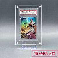 TitanClazz Graded Card Acrylic Magnet Holder for PSA