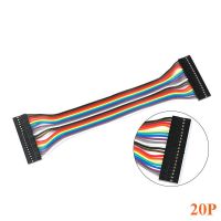 20P Female To Female Connector with 20cm Dupont Cable Wire 2.54MM Breadboard Jumper Wires for Arduino