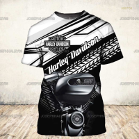 New！2023！Harley Davidson 3D Motorcycle Hoodie 262103K57 High quality products （Freeprinting of names）