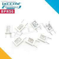 ❏✣ 10pcs BPR56 5W 0.001 0.1 0.15 0.22 0.25 0.33 0.5 ohm Non-inductive Ceramic Cement Resistor 0.1R 0.15R 0.22R 0.25R 0.33R 0.5R