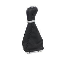 อุปกรณ์เสริมสำหรับรถยนต์หัวเกียร์อัตโนมัติพร้อม Boot Car Shift Knob สำหรับ -Benz Vianoold Vito