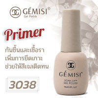 Base Primer Gémesi 2 in 1 สูตรเจล (ทากันชื้น เพิ่มการยึดเกาะ)