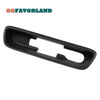 Rear Trailer Hitch Bezel Trim Plastic Black 82214562 For Jeep Cherokee 2014 2015 2016 2017 2018