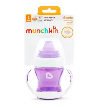 Munchkin Deluxe Dishwasher Basket, Colors May Vary 