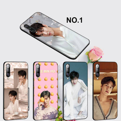 Casing หรับ Xiaomi Redmi Note 10s 10 10T 11S 11 K30 K40 K50 Pro Z00M Plus 10pro K30i S2 Mi Poco X3 NFC GT NEO X2 92LQ Lee MinHo Pattern Phone เคสโทรศัพท์