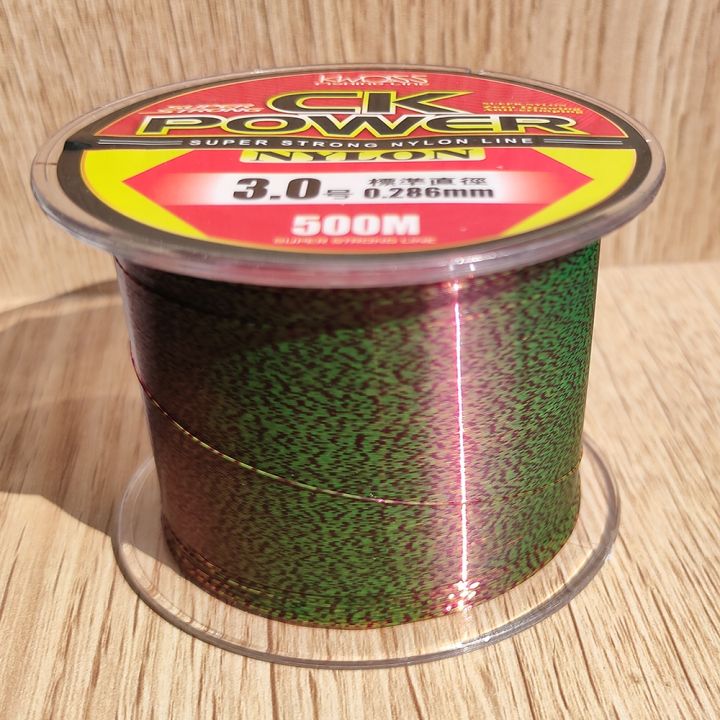 lz-500m-220m-invis-vel-salpico-3d-afundando-linha-de-pesca-algas-fluorocarbon-revestido-carpa-spoted-linha-de-pesca