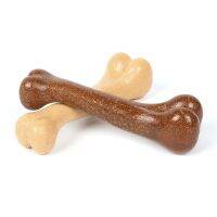 derZ441 ยอดฮิต - / Benebone Wishbone ทนทานสุนัขเคี้ยวของเล่นสำหรับก้าวร้าว Chewers ทำในประเทศสหรัฐอเมริกาขนาดเล็กจริงเบคอนรส