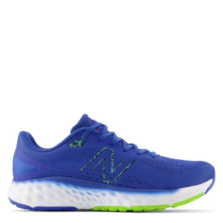 New Balance Mens Fresh Foam Evoz V2 Running Shoes (COBALT) Lazada