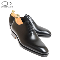 Uncle Saviano Oxford Dress Fashion Man Business Shoe Handmade Wedding Man Shoe Designer Formal Leather Best Men Shoes