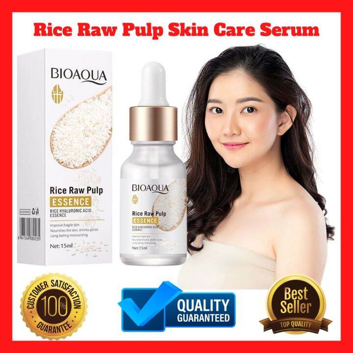 Original Serum Reduces Wrinkles and Lighten Dark Spots Pore Minimizer