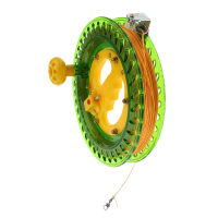 【Cw】Reel Winder Pulley 22cm (Dia) 450m Line For Single Line Flying 【hot】