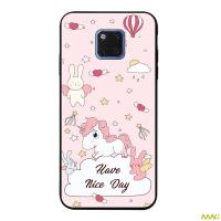 AAAC เคสสำหรับหัวเหว่ยคู่น่ารัก20 X HMHD เคส TPU เคสโทรศัพท์ซิลิคอนนุ่มรูปแบบ