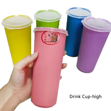 Cup Sleeve for Water Glass Water Cup Protector Silicone Rhombus