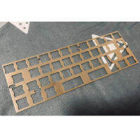 40 Layout ss Positioning Plate Mini Mechanical Keyboard DIY Kits RS40 Updated Plate