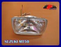 SUZUKI MT50 HEADLIGHT HEADLAMP SET // ไฟหน้า โคมไฟหน้า จานฉาย สินค้าคุณภาพดี