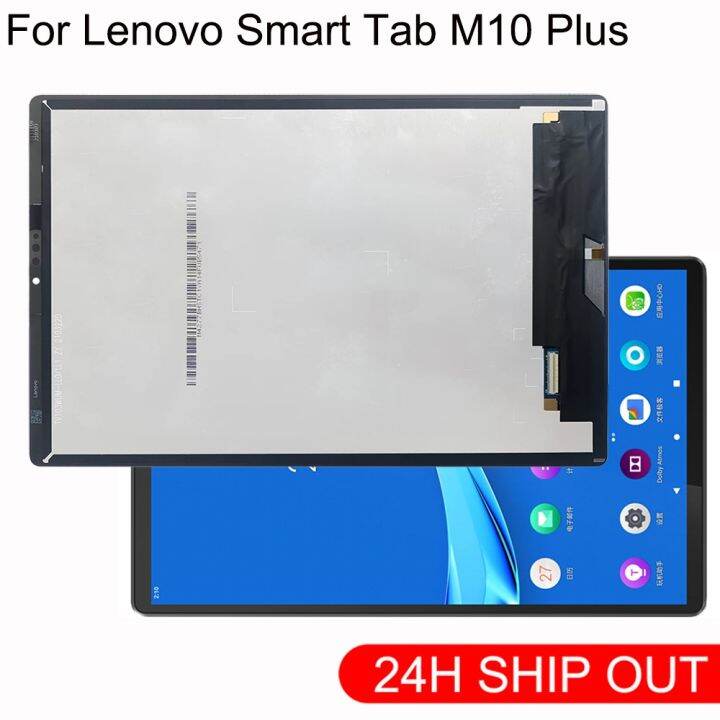 yf-new-for-lenovo-tab-m10-plus-tb-x606f-tb-x606x-tb-x606-x606-lcd-display-touch-screen-digitizer-assembly-replacement-repair-parts