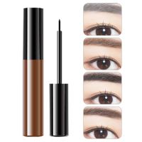 9.5g/Set Brow Tattoo Durable Makeup Tool Waterproof High Pigmented Freckle Pen for Beauty Eyebrow Enhancer Tint Pigment Eyes