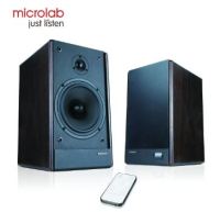 Microlab Bluetooth speakers Solo 6C ระบบเสียง 2.0 คุณภาพดีเยี่ยม