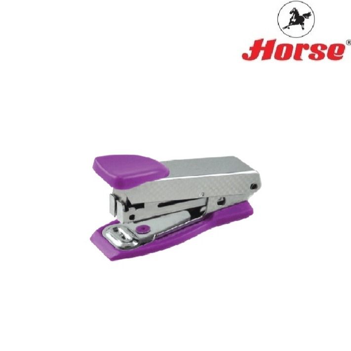 horse-ตราม้า-เครื่องเย็บกระดาษ-mini-ตราม้า-hd-10m-ลวดเย็บสี-1-กล่อง-จำนวน-1-ชุด