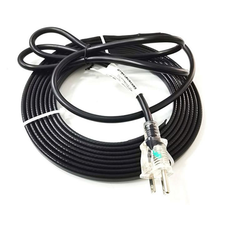 pipe-heating-cable-12-feet-25w-heat-tape-for-pipes-with-built-in-thermostat-protects-pipe-from-freezing-120v