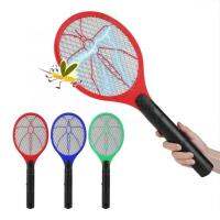 Electric Fly Swatter Bug Zapper Rechargeable High Efficiency Summer Racket Insects Killer Flies Insect Trap Home Kitchen To Tools