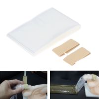 Male Disposable Transparent Urine Collector Urine Collection Bag Lid/Fixer Strap 30pcs 1700ml