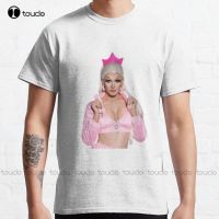 Lady Camden RupaulS Drag Race Season 14 #2 Classic T Shirt RupaulS Drag Race Cotton Outdoor Simple Vintag Casual Tee Shirts XS-6XL