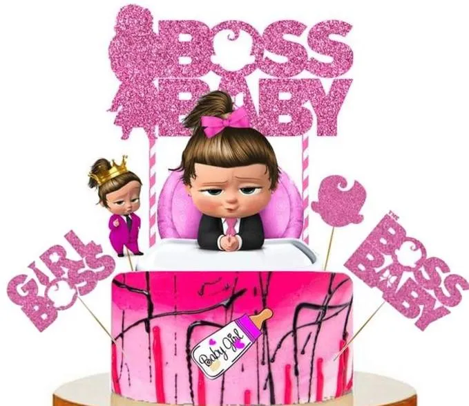 Discover More Than 73 Baby Boss Cake Girl - In.Daotaonec