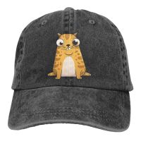 CryptoKitties Baseball Cap Men Hats Women Visor Protection Snapback NFT Non Fungible Tokens Caps