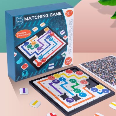 เกม Coding Matching Game