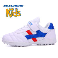 Skechers_ สเก็ตเชอร์ส รองเท้าเด็กผู้ชาย รองเท้าผ้าใบ Boys Comfy Flex Shoes - 40589N