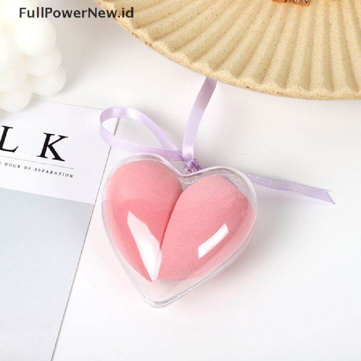 full-2pcs-set-spons-beauty-blender-bentuk-telur-5211059