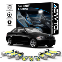 AENVTOL Canbus สำหรับ BMW 1 Series E81 E82 E88 F20 2006 2007 2008 2009 2012 2021ยานพาหนะ LED มหาดไทยแสงอุปกรณ์เสริมชุด