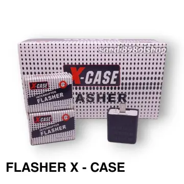 Flasher Case